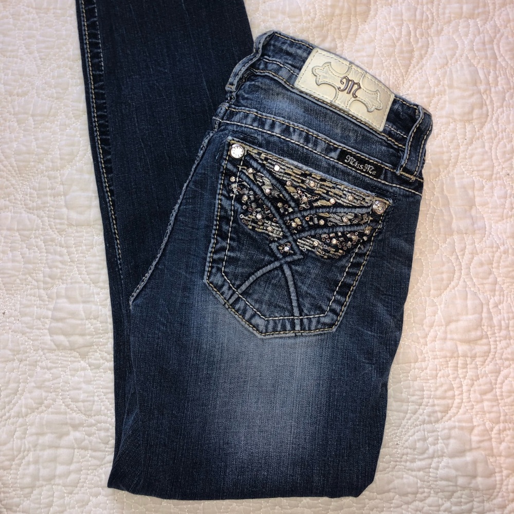Skinny Miss Me Jeans
